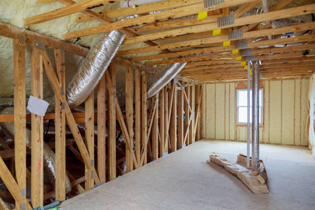 Types of Insulation We Offer in Oceanside, NY